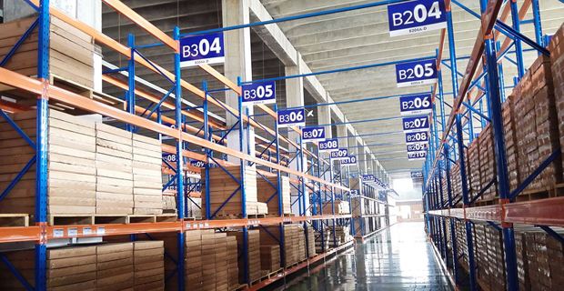 库位/仓位管理-固定库位和浮动库位