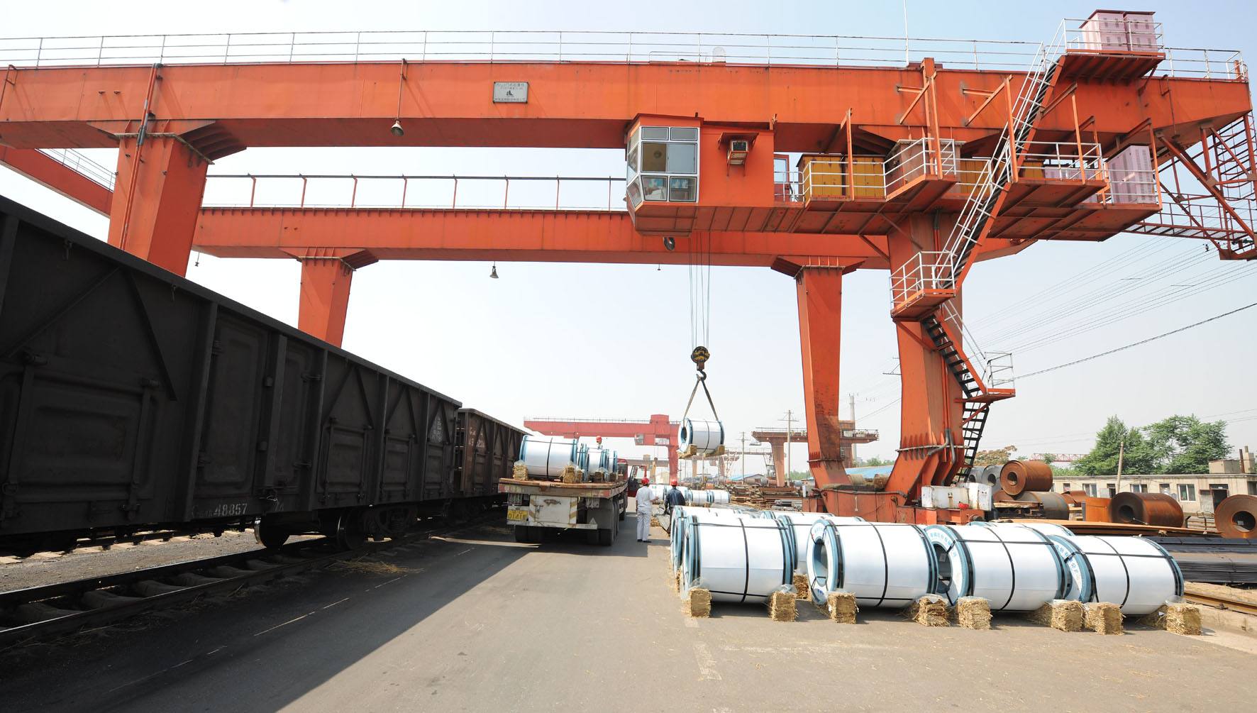 铁路物流之铁路货场的业务特点和管理需求分析